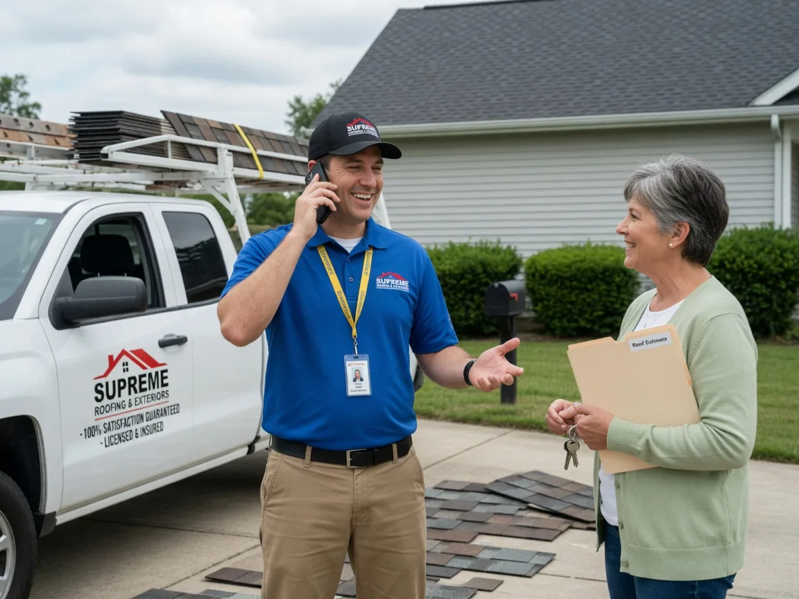 Roof Replacement Sandstone, WV FAQs